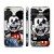 Виниловая наклейка для iPhone 5 Mickey Zombie